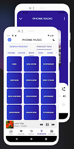 Imágen 8 Phonk Music - Lagu Song Radio android