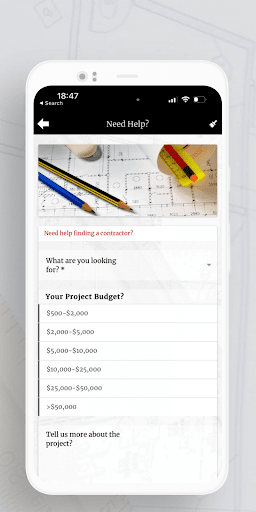705 Contracting Screen 3