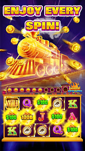 Fortune Express - Casino Slots  screenshots 2