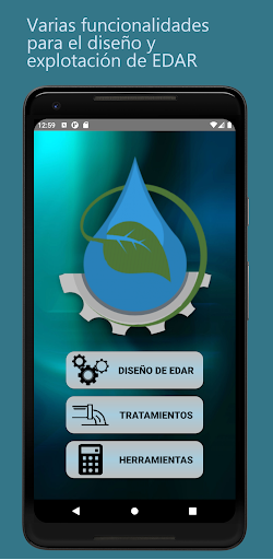 Android application DisEDAR screenshort