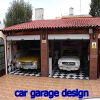car garage design