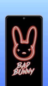 Bad Bunny Wallpaper 4K, Puerto Rican rapper