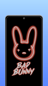 Bad Bunny Wallpaper HD