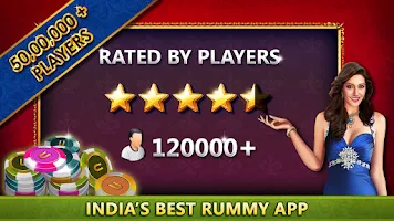 Ultimate Rummy APK ภาพหน้าจอ #15