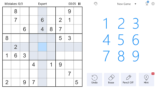 Sudoku – Classic Sudoku Puzzle 4.9.1 8