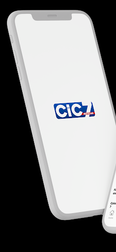 Android application CIC7 Notícias screenshort