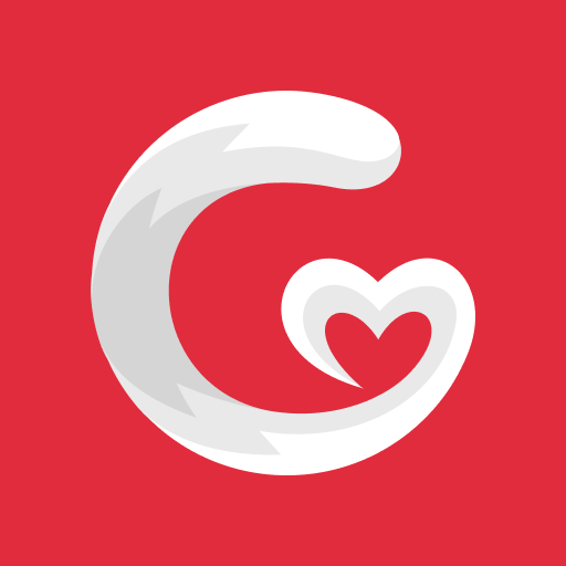 Gather - Dating & Live Stream logo
