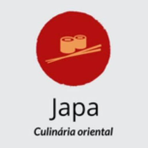 Japa Culinária Oriental logo