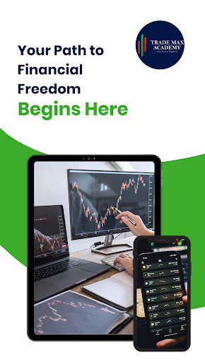 TRADE MAX ACADEMY Screen 3