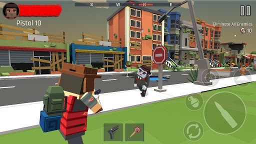 Android application Call of War: Mobile screenshort