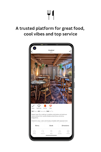 onezone - Curated Discovery Screen 3