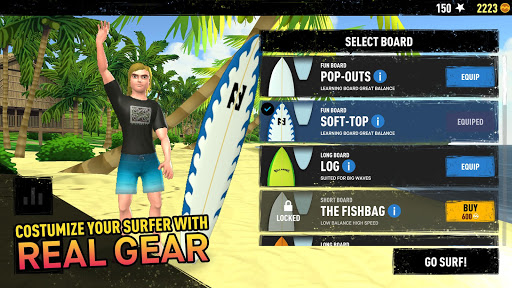 Billabong Surf Trip 2 - Surfin