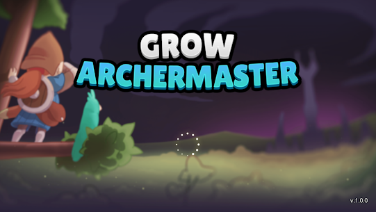 تحميل لعبة Grow ArcherMaster مهكرة اخر اصدار للاندرويد 2023 1