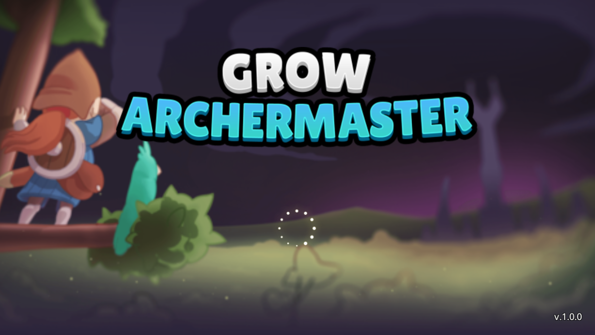 Grow ArcherMaster - Idle Rpg (free shopping)