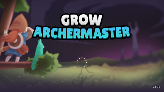 Levantando o Arqueiro Mais Forte (Grow ArcherMaster)