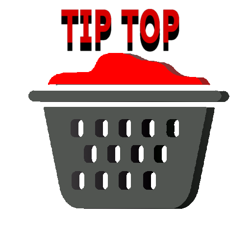 Tip Top Pick 'N' Drop - Laundr