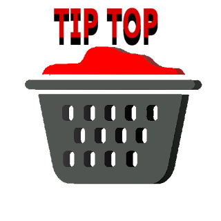 Tip Top Pick 'N' Drop - Laundr