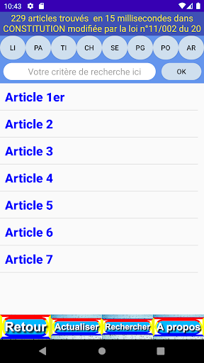 Constitution RDC 2011