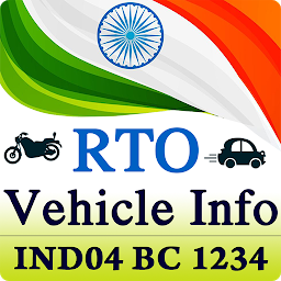 Immagine dell'icona RTO Vehicle Information
