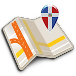 Cover Image of Download Map of Dominican Republic  APK
