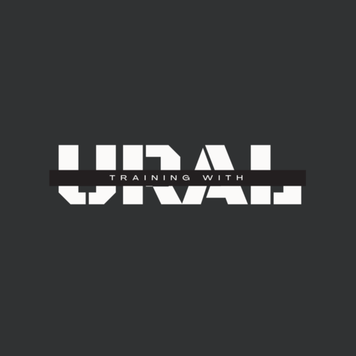 Training with Ural logo