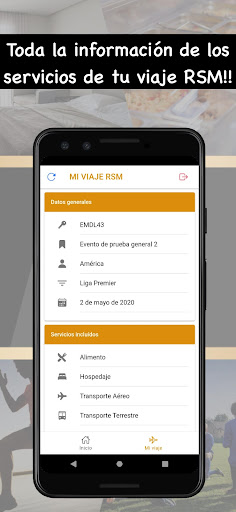 Mi viaje RSM Screen 2
