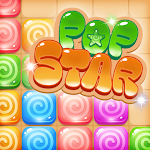 Cover Image of Download BigBang PopStar - Pongs Puzzle  APK