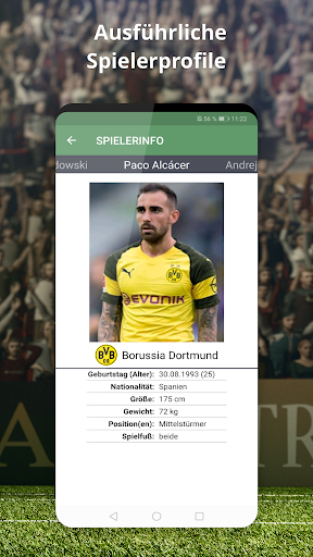 Pocket Liga - Fussball Live