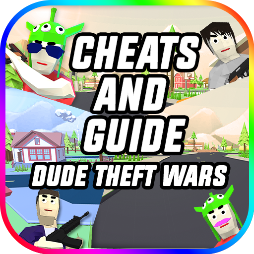 Dude Theft Wars, Cheat Codes