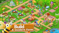 Farm Garden City Offline Farmのおすすめ画像4