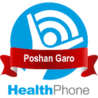 Poshan Garo HealthPhone