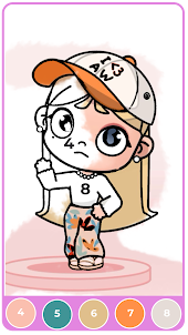 Avatar Life: World Coloring