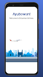 screenshot of SriLankan Airlines