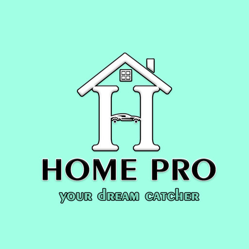 HomePro MM logo
