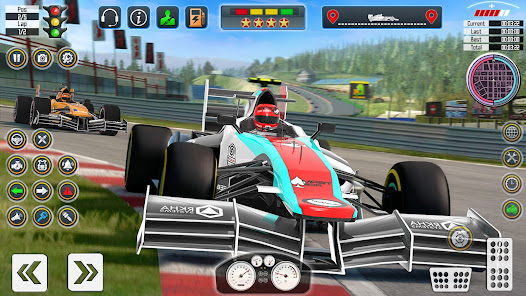 Real Formula Car Racing Games Mod APK 3.2.3 (Unlimited money) Gallery 6