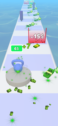 My Fitness Club - Screenshot 4