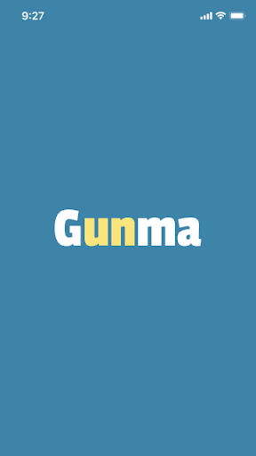 Android application Gunma screenshort