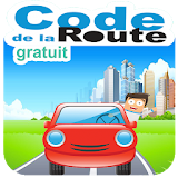 Test code de la route france icon