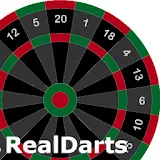 Real Darts Pro icon