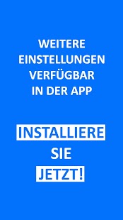 AutoResponder für Messenger Captura de pantalla