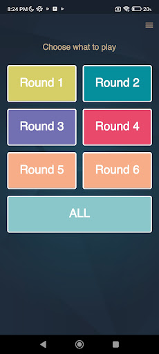 Musiqquiz Screen 2