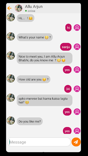 Fake call Allu Arjun pushpa