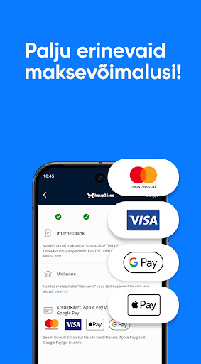 Kaup24.ee Mobiilne e-pood screenshot 5