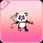 Cover Image of Download panda stickers  APK