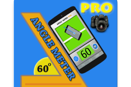 angle finder app android