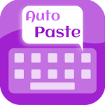 Cover Image of ดาวน์โหลด Auto Paste Keyboard, AutoSnap  APK