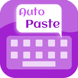 Auto Paste Keyboard, AutoSnap Keyboard, Copy Paste icon
