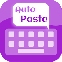 Auto Paste Keyboard, AutoSnap Keyboard, Copy Paste