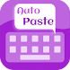 Auto Paste Keyboard, AutoSnap - Androidアプリ