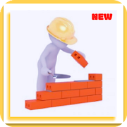 Learn masonry step by step  Icon